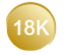 18K Yellow Gold