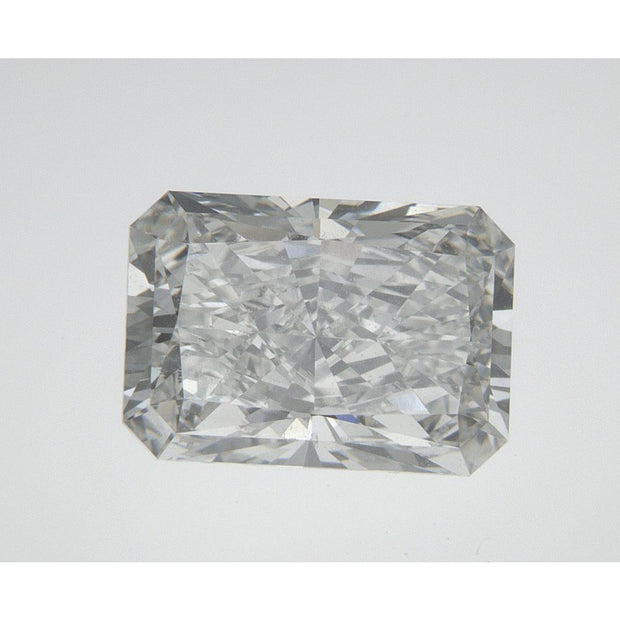 1.87 Carat Radiant Lab Grown Diamond