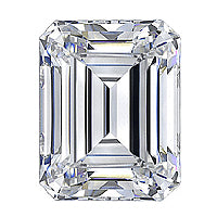 0.60 Carat Emerald Diamond