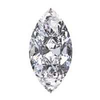 0.96 Carat Marquise Diamond